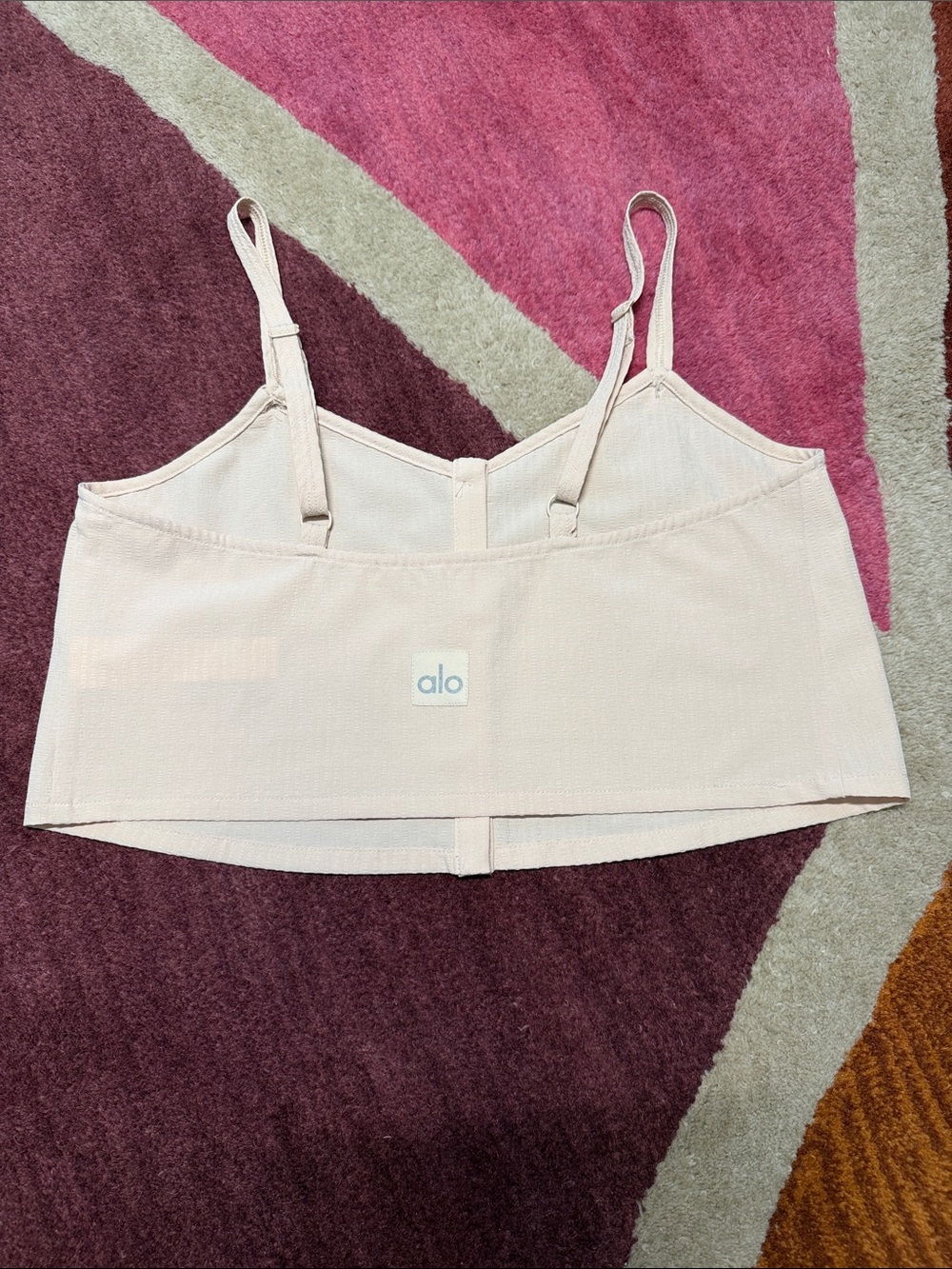ALO Yoga Dreamscape Tank Size XXS - Picture 2 of 12